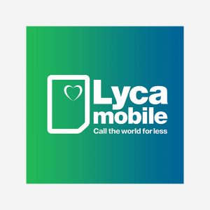 LYCA MOBILE SIM CARD
