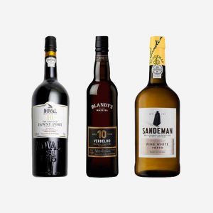 FORTIFIED WINE